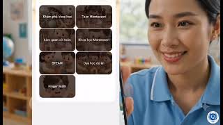 QIBIEDU - Trợ lý chuyên môn giáo dục sớm
