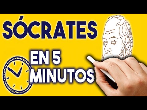 Sócrates en 5 minutos (Animación)  Mayéutica. Sofistas. Juicio. Critón ¿Por qué mataron a Sócrates?