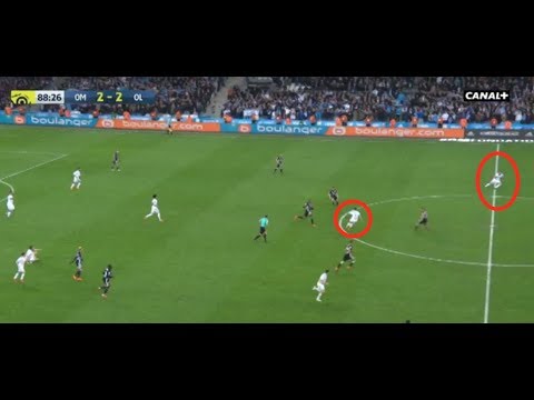 OM 2-3 OL (2017/2018) : Hors-jeu de Mitroglou