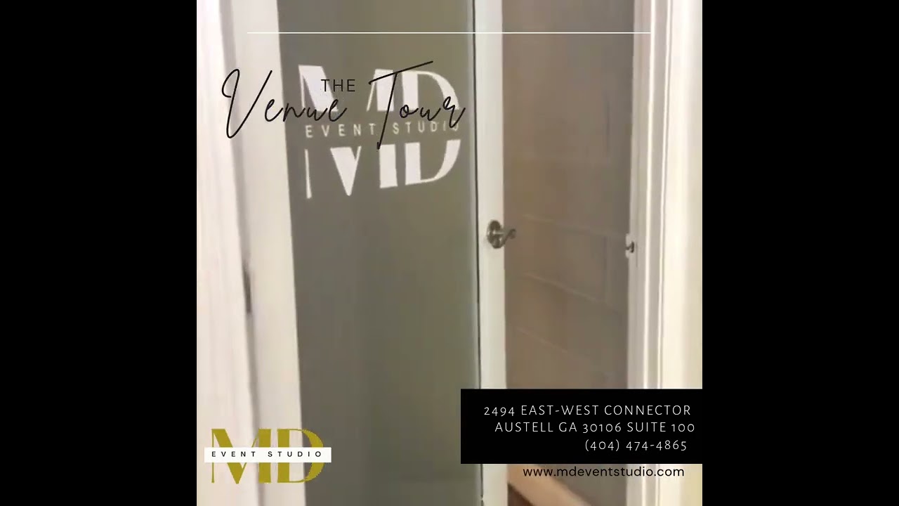 MD EVENT STUDIO TOUR