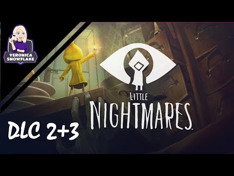Little Nightmares - DLC 2+3