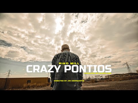 Riko Mill - Crazy Pontios (Official Video 2021)