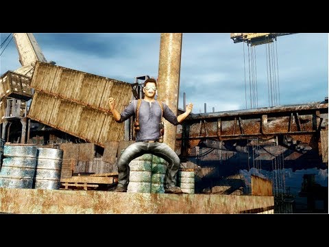 Uncharted 3 : 1vs1 : the--noxious-1 vs FireStyler--