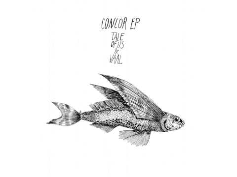 TALE OF US & VAAL - CONCOR EP (2014) VINYL