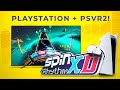 Vidéo de gameplay de Spin Rhythm XD  Mac