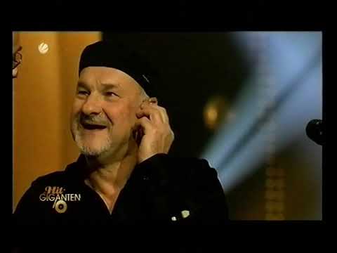 PAUL CARRACK - Over My Shoulder (Hit Giganten 2008 German TV)