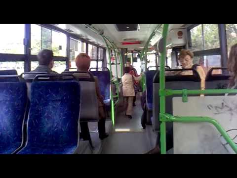 KXM-042 150 Volvo Alfa Localo (Budapest bus)