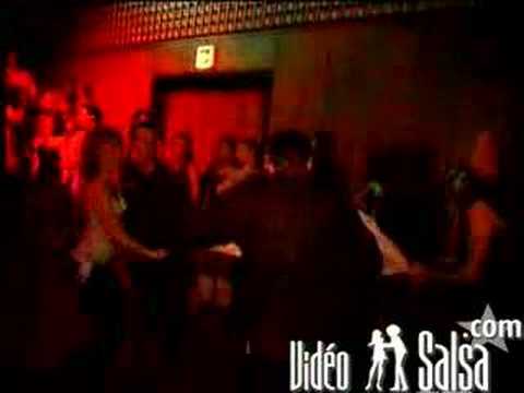 Milton Cobo salsa in Europe (videosalsa.com)