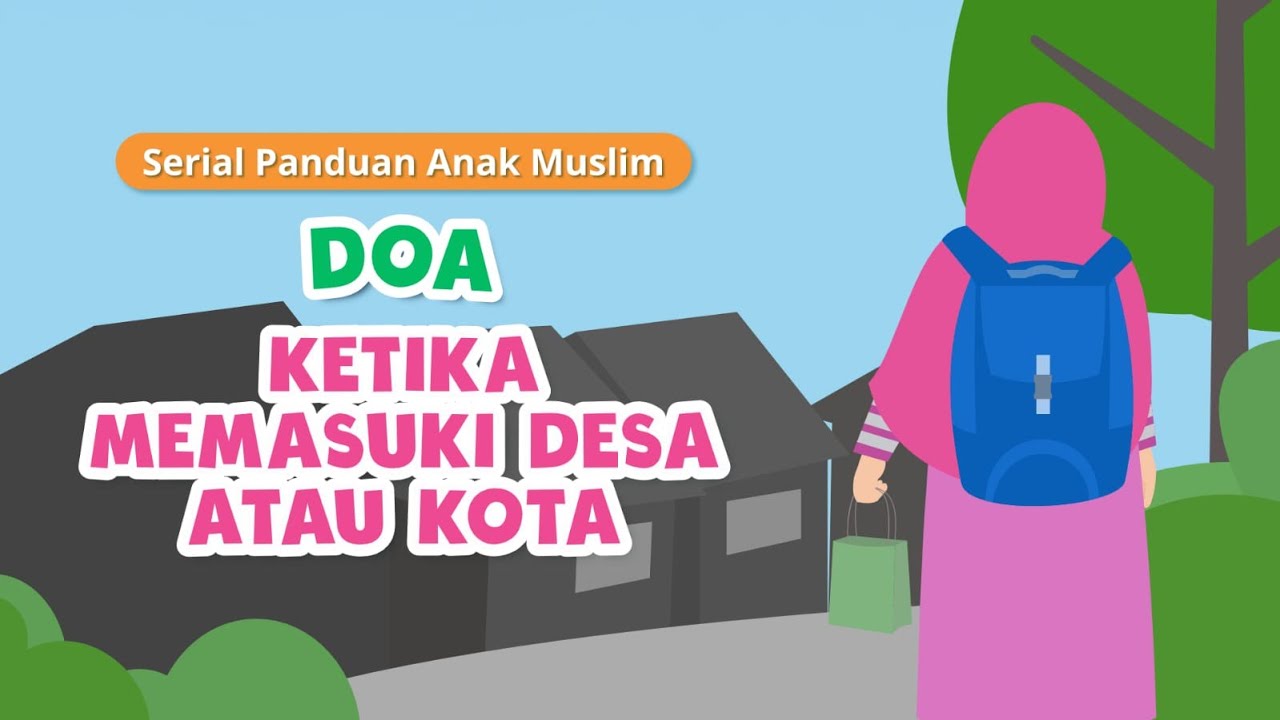 Doa-doa Harian - AnnawawiTV