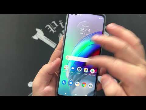 Como Ativa e Desativa Tema Noturno ou Modo Noturno no Motorola Moto G10 |Android11| NightMode Sem PC