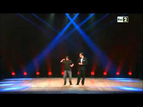 LILLO E GREG  sketch and soda MARIELAIDE