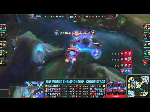 Backdoor SoaZ   LGD Gaming vs Origen   2015 World Championship