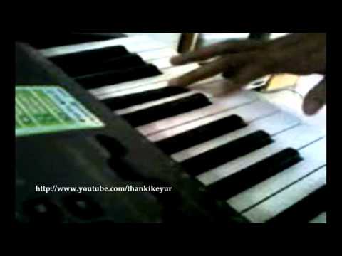 Char Baj Gaye  + Piano Cover