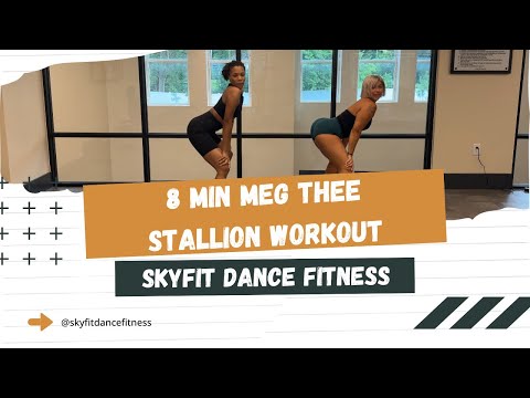 8 Min Meg Thee Stallion Workout