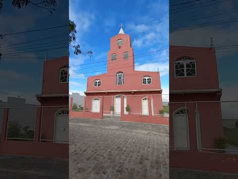 Igreja Jesus misericordioso bairro Campo Grande Itabaiana Sergipe