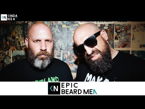EPIC BEARD MEN - FIVE HEARTS