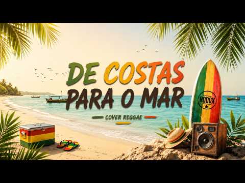 Miniatura do vídeo RODOX - De Costas para o Mar | Reggae Rock