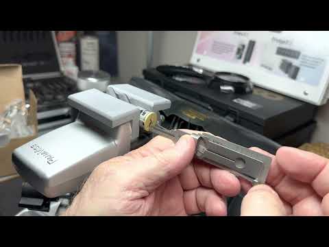 will the KW1-R, lishi 2-in-1 lock pick work for Smart locks