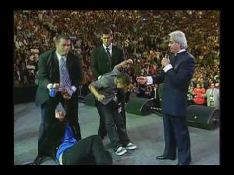CAP 2009 Pastor Benny Hinn