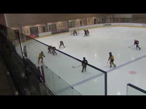 Ural Select 2008 – GIGANTI 2008  2:8 (1:3 ; 1:0 ; 0:5)  25.12.2018