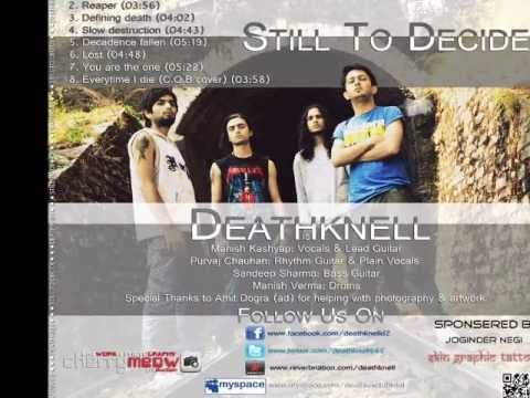 Deathknell at 95.0 Big FM N Featured on Radio Revolta ' Polland '