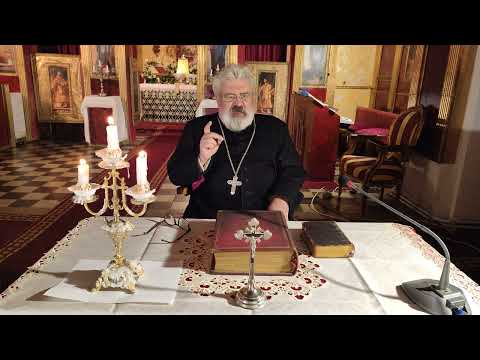 Predici de trei minute - Duminica înfricoșătoarei (înfricoșatei) judecăți (a lăsatului sec de carne)