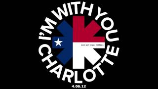 Red Hot Chili Peppers - Annie Wants A Baby - Live in Charlotte, NC (April 6, 2012)