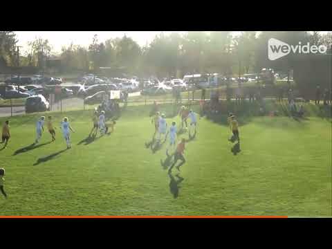 Kyle Sullivan Goalkeeper College (Freshman)/High School (senior) Highlight #2