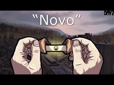 Mr. Moon: "Novo" DayZ Standalone
