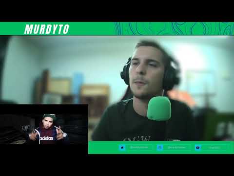 EL SUR ES HARDCORE 2012 Reacción Murdyto