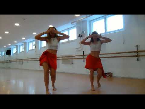 Ori Tahiti International Flashmob 2020by Mareva - danced by Ori Tahiti Berlin