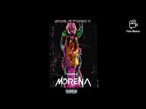 FR33STYL#MORENA#-_-YOUNG JR FT DOBLE X-_-_-[prodby shala de los platos].-_-(oficial audio).mp3...
