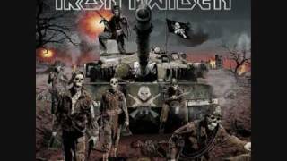 Iron Maiden - The Pilgrim