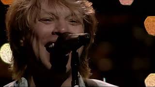Bon Jovi - I Get A Rush (4K) - Live In Atlantic City, USA - 2004