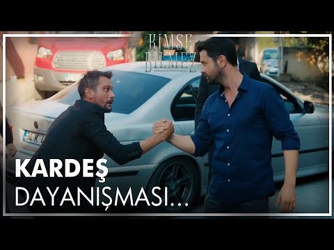 Ali ve Pilot'un birlikteliği! - Kimse Bilmez 10. Bölüm