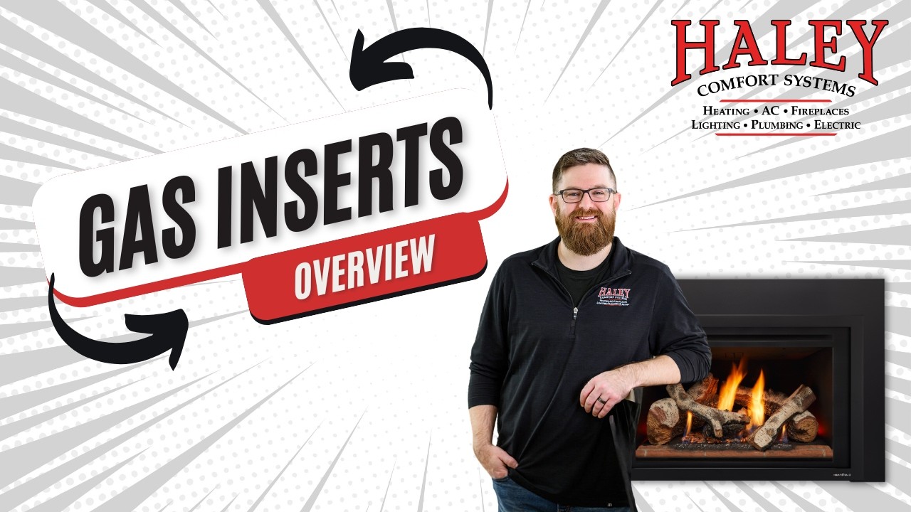 Watch Our Gas Fireplace Insert Video