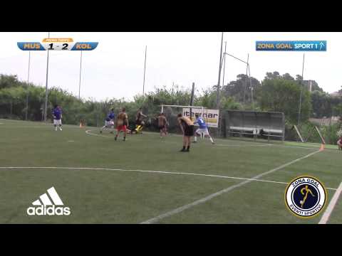 Zona Goal  - F.C. Musotto - Kolbe - Sintesi