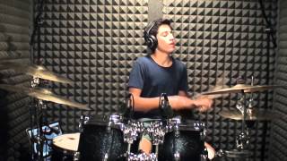 A Sky Full of Stars (Coldplay) - Drum Cover - Alessandrums97