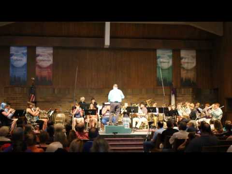 QC Brass Band Camp - Tuba Feature