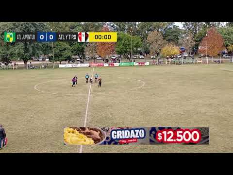 Juventud de malabrigo 2 vs atlético y Tiro 2