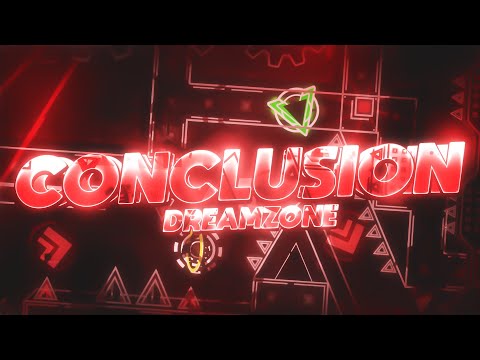 MY HARDEST MEMORY EXTREME - ConClusion by DreamZoneGD | Geometry Dash