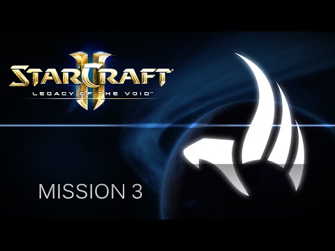 SC2 -- Whispers of Oblivion  -- Mission 3 --  Evil Awoken