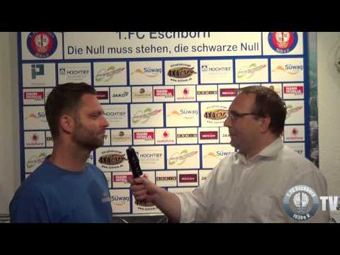 Trainingsauftakt beim 1. FC Eschborn