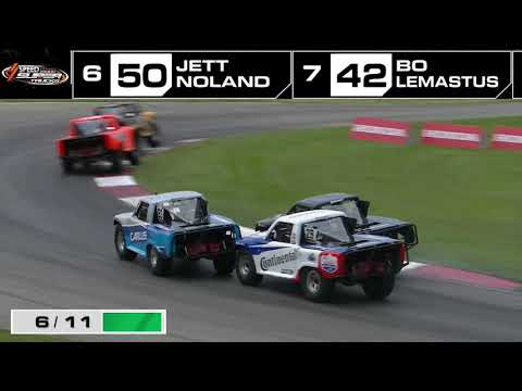 2021 Mid-Ohio Race 1 - Stadium SUPER Trucks