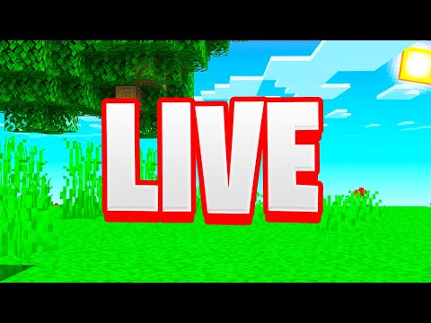 🔴 NEW MINECRAFT LIVE GIVEAWAY!!