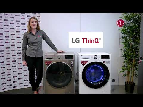 LG Lounge - ThinQ