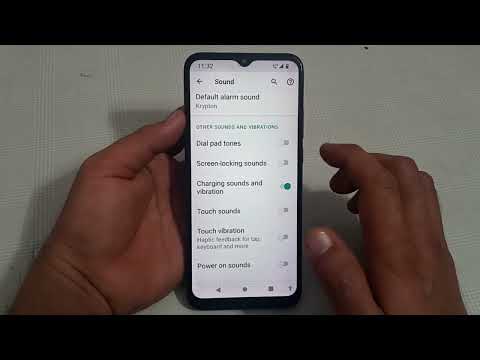 charging sound and vibration enable kaise karen Motorola edge 30 Pro, how to enable charging sound a