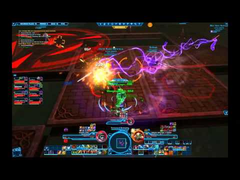 Pak'Cafan - DP HM Boss 2: Dread Master Tyrans