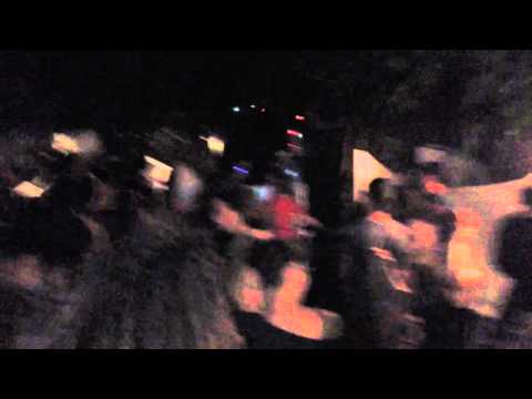 Dr.buzz @ LOsT in the Wall (Lost theory promo party)