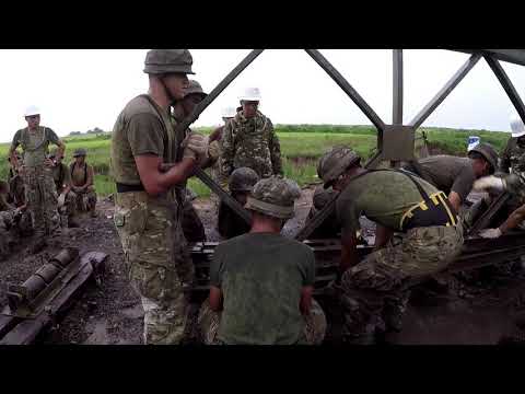 Irresponsables provocaron una Inundación y esta se llevó una alcantarilla y 40 metros de ruta.